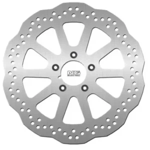 Top Prodej NG přední brzdový kotouč HARLEY DAVIDSON 883/1200/1450/1584/1690/1800 (plovoucí) (300X56,3X5) (5X8,5mm) - nahrazuje NG1248F