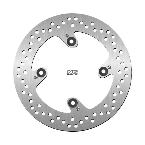 NG brzdový kotouč zadní DUCATI 848/HYPERMOTARD/MONSTER 800/1100 08-14 (245X108,3X5mm) (4X8,5mm) Novinka