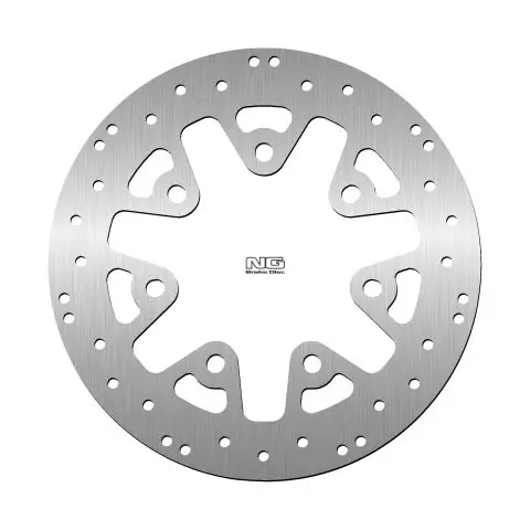 NG brzdový kotouč přední/zadní HARLEY-DAVIDSON 1745/1801/1868/1923 09-21 (300X-X5mm) (7X12,7mm) Ověřený