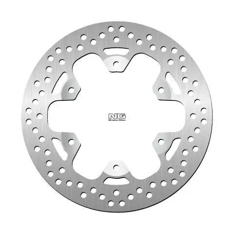 NG brzdový kotouč zadní DUCATI ST4 03-05 (245X115X5mm) (6X8,5mm) Koupit Online