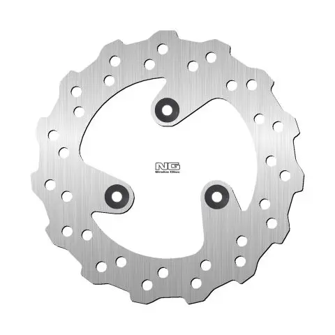 Oblíbený NG brzdový kotouč přední YAMAHA AEROX 50 18-20 (190X58X4mm) WAVE