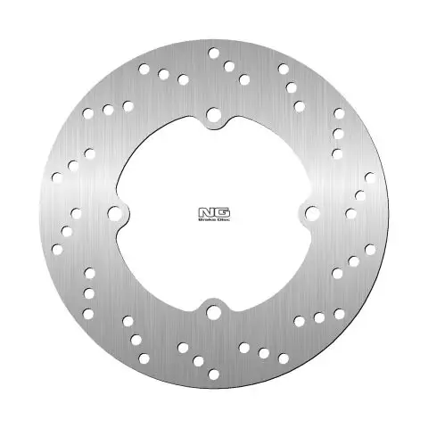 Ověřený NG brzdový kotouč zadní HONDA CMX 500 REBEL 17-21 (240X-X5mm) (4X10,5mm)