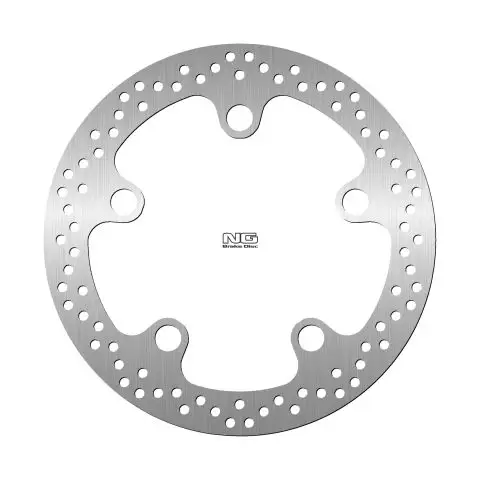 Přímo Od Výrobce NG brzdový kotouč přední HONDA CB1100 10-14 (296X154X4,5mm) (5X20,5mm)