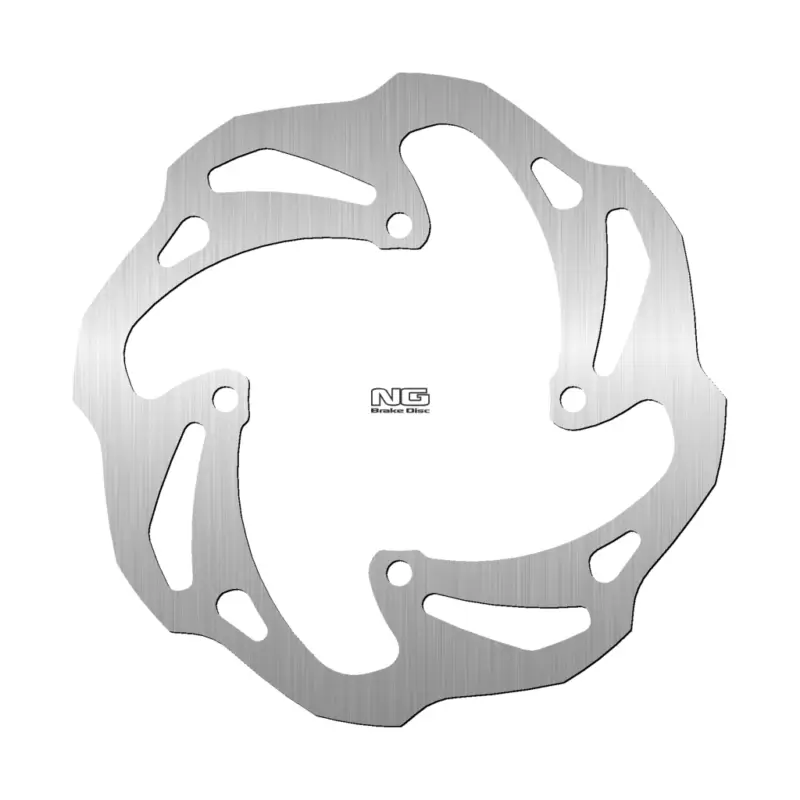 Must-Have NG brzdový kotouč zadní KAWASAKI KXF 250/450 19-21 (250X115X4) (4X10,5mm) WAVE