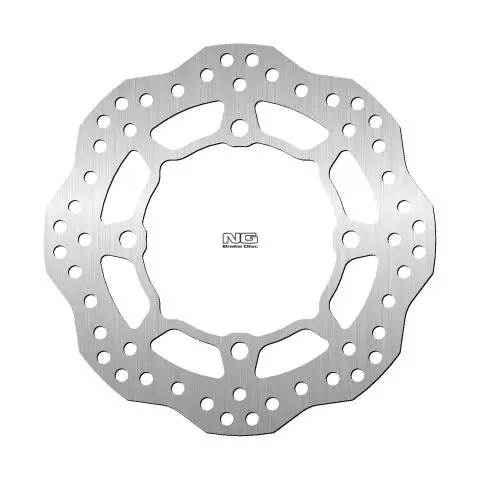 NG brzdový kotouč přední HONDA PCX 125/150 18-21 (220X105X3,5mm) (4X10,5mm) WAVE Must-Have