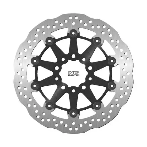 NG brzdový kotouč přední INDIAN SCOUT 100 14-21 (298X64X5mm) (5 otvorů) WAVE plovoucí Pouze Dnes