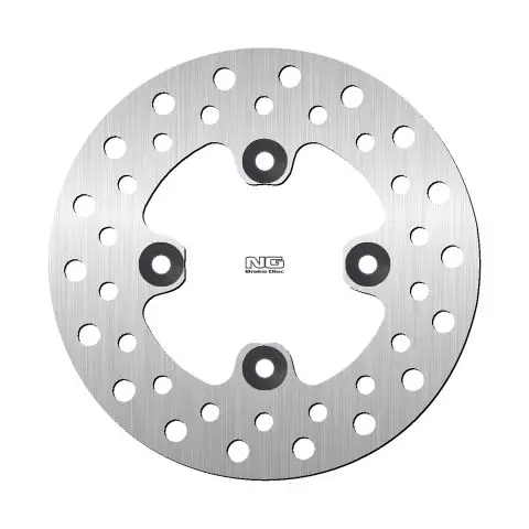 Vrácení Zdarma NG brzdový kotouč přední/zadní POLARIS ACE 500/900 16-17, BRUTUS/FOREST 800/900 11-15, SPORTSMAN 500/700/800 11-14 (172X63,7X4mm) (4X10,5mm)