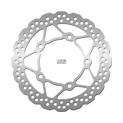 NG přední brzdový kotouč KAWASAKI NINJA 125/Z125 19-22, VERSYS 300 19-22 (290X130X4,5mm) (5X10,5mm) WAVE Odeslání Ihned