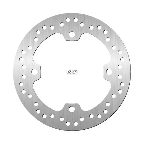 Nejlepší Cena NG brzdový kotouč zadní CAN-AM COMMANDER/DEFENDER 800/1000 11-17 (214X116X4,5mm) (4X11,5mm)