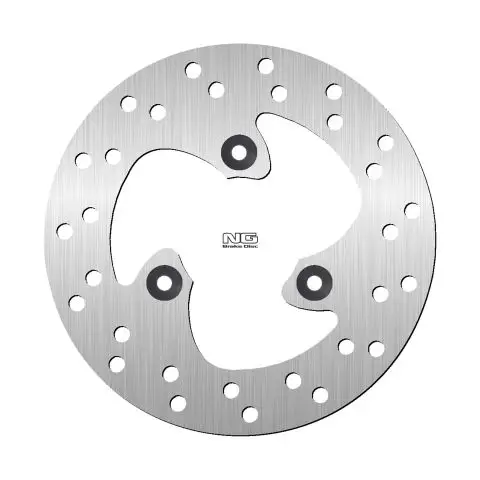Cenově Výhodný NG brzdový kotouč zadní PEUGEOT CITYSTAR 50 14-21 (180X58X4mm) (3X9mm)