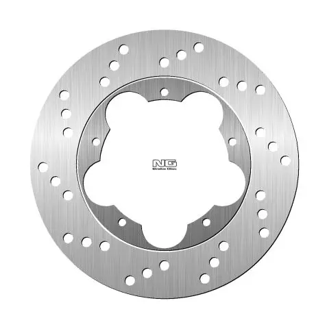 NG přední brzdový kotouč VESPA PRIMAVERA/SPRINT 50/125 15-21 (200X96,5X4mm) (5X6,5mm) Nejlepší Volba