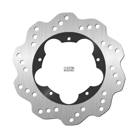 NG přední brzdový kotouč VESPA PRIMAVERA/SPRINT 50/125 15-21 (200X96,5X4mm) (5X6,5mm) WAVE Kup Teď