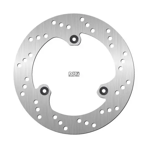 Originální NG brzdový kotouč zadní YAMAHA MT125 19-21, XSR 125 21-23 (220X105X4,5mm) (3X8,5mm)