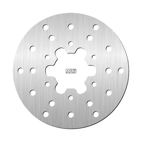 NG brzdový kotouč zadní YAMAHA YFM 660 02-08 (150X46,2X7,5mm) (6X6,5mm) Nejlepší Cena