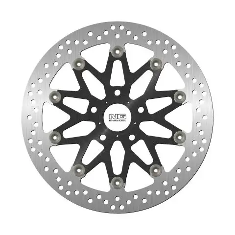 NG přední brzdový kotouč HONDA CB500X 19-21 (310X46X5mm) (5X10,5mm) plovoucí Must-Have