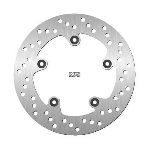 Must-Have NG přední brzdový kotouč HONDA MONKEY/MSX/SUPER CUB 110/125 18-21 (220X105X3,5mm) (5X6,5mm)