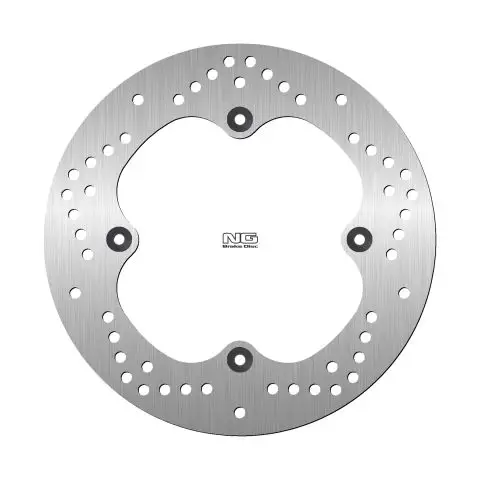 Akční Nabídka NG přední brzdový kotouč CAN-AM MAVERICK 900/1000 17-19 (261X-X4,5mm) (4X9mm)