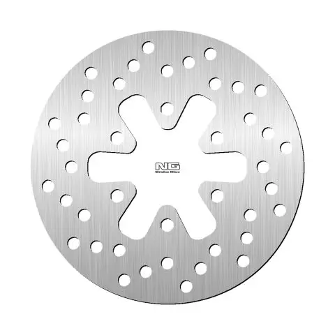 NG brzdový kotouč zadní YAMAHA YXR 450/660 04-09 (165X46X5mm) (6X8,5mm) Sezónní Sleva