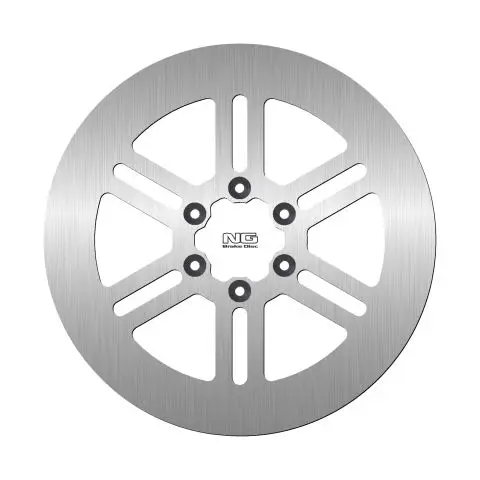 NG přední brzdový kotouč SUZUKI INTRUDER VS 600/750/800/1400 85-10 (295X57X5mm) (6 otvorů) Autentický