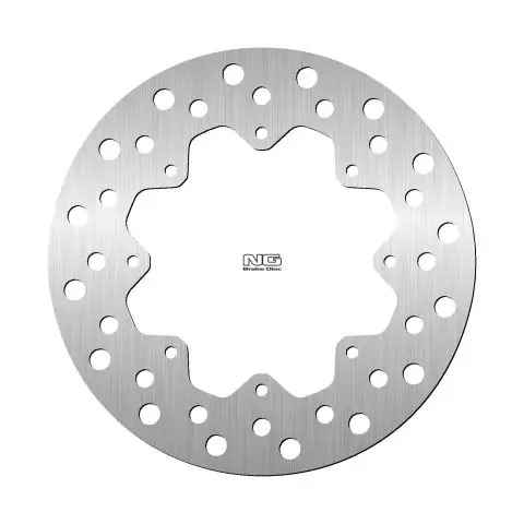 Ihned K Objednání NG brzdový kotouč zadní KAWASAKI KMX 125/200 89-03 (210X110X4,5mm) (8X6,5mm)