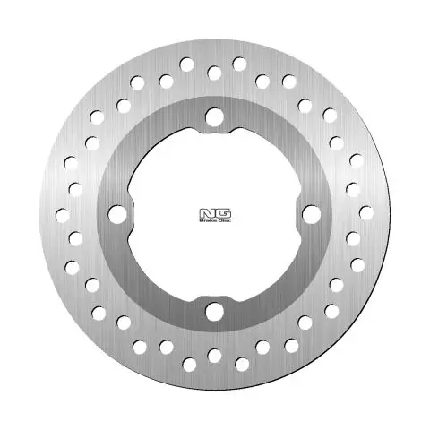 NG brzdový kotouč zadní YAMAHA YXR 700 08-16 (184X86X3,5mm) (4X10,5mm) Vrácení Zdarma