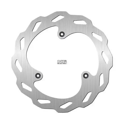 NG přední brzdový kotouč YAMAHA YZ 85 93-21 (220X100,5X5mm) (3X6,5mm) WAVE Časově Omezené