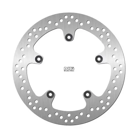 NG přední brzdový kotouč YAMAHA X-MAX 125/300 17-21 (267X132X5mm) ( 5X10,5mm) Odeslání Ihned