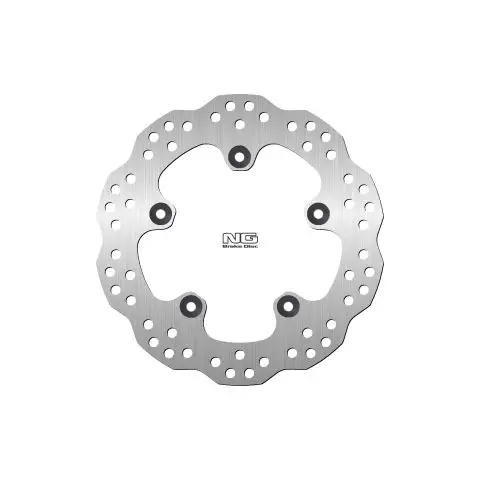 NG přední brzdový kotouč HONDA MONKEY/SH MODE 125 18-21 (220X105X3,5mm) (5X10,5mm) WAVE - nahrazuje NG1795X Kup Teď