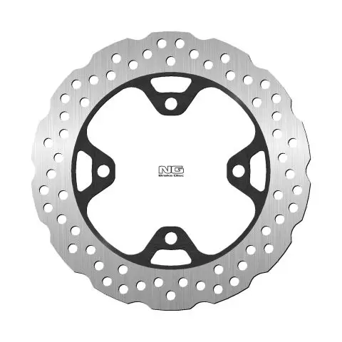 Levný NG zadní brzdový kotouč HONDA CBR1000RR 20-21 (220X88X5mm) (4X10,5mm) WAVE