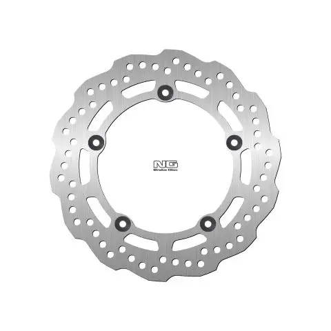 NG zadní brzdový kotouč HONDA CRF1100 AFRICA TWIN 19-21 (256X140X6mm) (5X10mm) WAVE Značkový