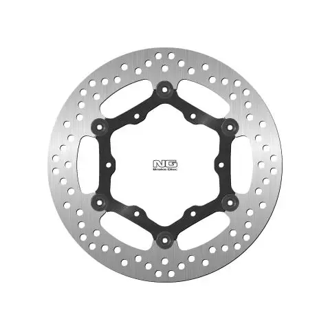 NG zadní brzdový kotouč KTM 790ADV 18-20, 890ADV 21- 24, (260X110X5mm) (6X6,5mm) plovoucí Aktuální