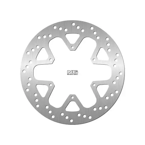 Přímo Od Výrobce NG zadní brzdový kotouč KTM 790ADV 18-25, 890ADV 21-25 (260X110X5mm) (6X6,5mm)