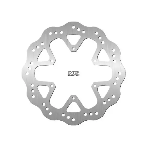 Vysoce Kvalitní NG zadní brzdový kotouč KTM 790ADV 18-25, 890 ADVENTURE 21-25 (260X110X5mm) (6X6,5mm) WAVE