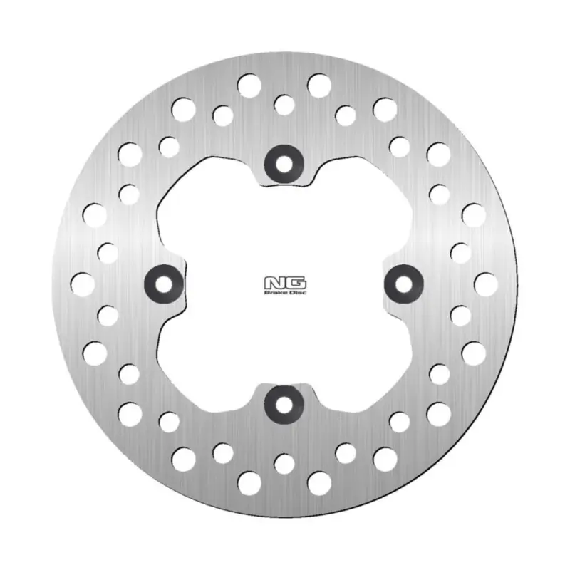 NG přední brzdový kotouč YAMAHA YFM 350 BRUIN 04-06, GRIZZLY 04-14, WOLVERINE 06-09, YFM 450 KODIAK 03-06, GRIZZLY 11-14 WOLVERINE 06-10 (200X86,2X3,5mm) (4X10,5mm) Kup Teď