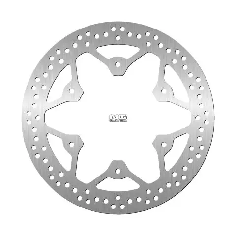 NG zadní brzdový kotouč YAMAHA SCR 950 16-21, XV 950/XVS 950 14-21 (298X132X6mm) (6X8,5mm) Top Prodej