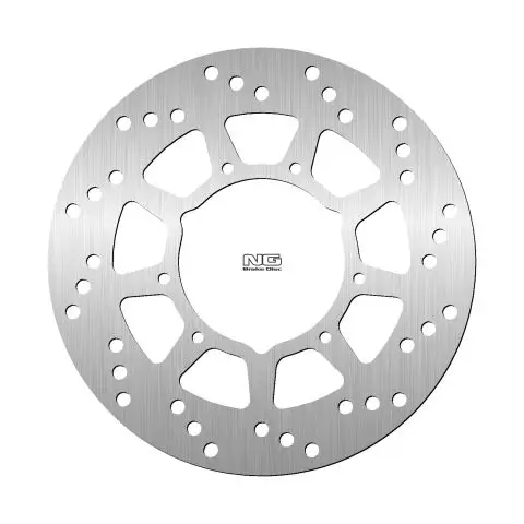 Sezónní Sleva NG zadní brzdový kotouč YAMAHA XT600 87-03, XT600Z TENERE 87-01 (220X86X5mm) (6X6,5mm)