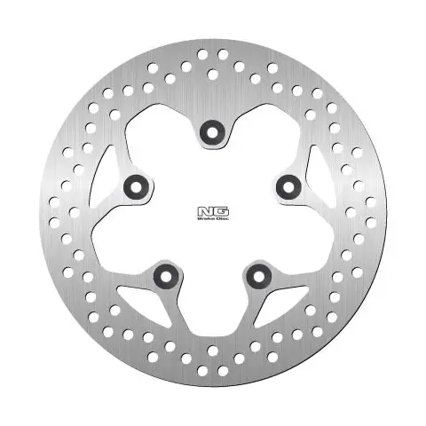 NG přední brzdový kotouč KYMCO DINK 50/125/200/300 06-16 (240X88,1X4mm) (5X10,5mm) Zlevněný