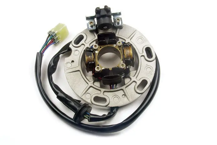 ELECTREX vinutí alternátoru (stator) YAMAHA YZ 125 96-99 Odeslání Ihned