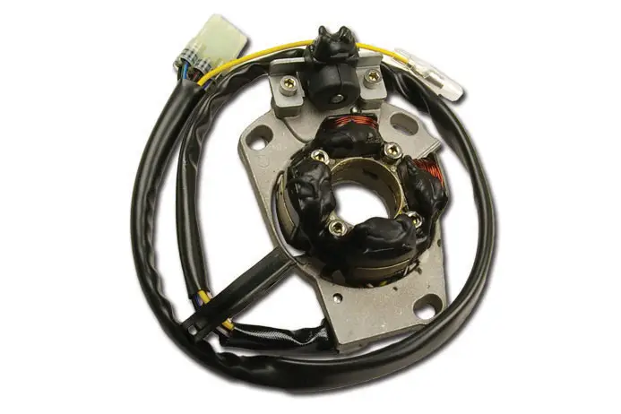 ELECTREX vinutí alternátoru (stator) se světly YAMAHA YZ 125 05-20 Aktuální