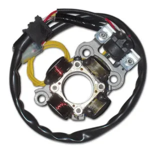 ELECTREX vinutí alternátoru (stator) se světly YAMAHA YZF 450 06-09 (YZF450,YZ450F) Jen Po Omezenou Doba
