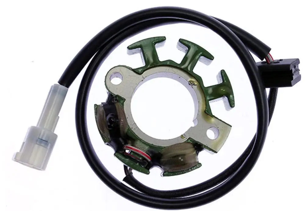 ELECTREX vinutí alternátoru (stator) KTM SX250 85-92, SX400 00-03, SX450 03-06, SX525 04-05, SMR525 04-05, SMR560, SX125 Akce