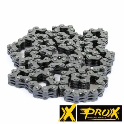 Značkový PROX rozvodový řetěz YAMAHA YXR 660 RHINO 04-07, HONDA XR 250 TORNADO 01-12, HONDA CBF 250 04-07, YAMAHA YFM 660 F GRIZZLY 02-08 (409-126)