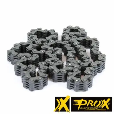 PROX rozvodový řetěz KTM SXF 450 13-15, EXCF 450 09-17, HUSQVARNA FC/FS/FE 450 14-17, HUSABERG FE390/450 OEM 78036013000,YAMAHA YFM 350 04-07 Vrácení Zdarma