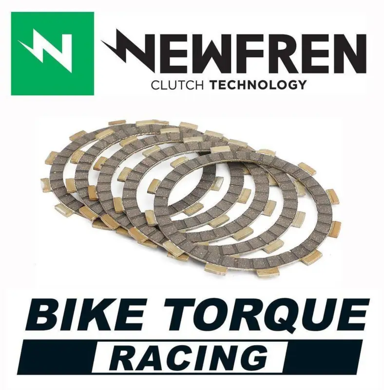 Nejlepší Volba NEWFREN spojkové kotouče závodní YAMAHA YZF 1000 R1 09-14 (EBS2352R)