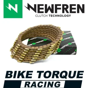 NEWFREN spojkové kotouče závodní YAMAHA YZ 450F 11-22; WR 450F 20-23; YZ 450FX 21; FANTIC XEF 450 22-23; XEF RALLY 450 22-23; XEF RALLY FACTORY 450 22-23 (EBS2274R) Cenový Hit
