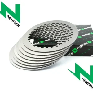 Cenová Bomba NEWFREN spojkové plechy YAMAHA MT-07 700 TRACER 16-24; MT-07 700 14-24; XSR 700 16-24; XTZ 700 TENERE 19-24