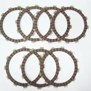 Objednat Nyní PSYCHIC spojkové kotouče YAMAHA XVS 650 98-07, YZ 250 88-92, MT07 14-15, XSR 700 (F1856) (EBS2309)