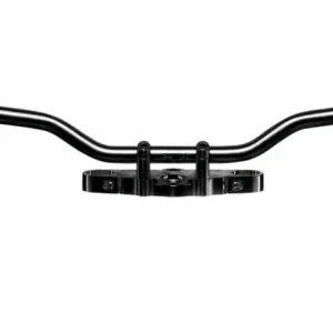 Časově Omezené TRW ZF řidítka ocelová 25,4mm SPEEDFIGHTER barva černá ( s kabelovým vstupem )