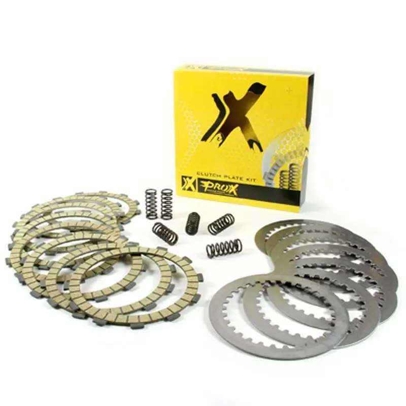 PROX spojkové lamely s plechy a pružinami (komplet) YAMAHA YZ 250 94-01 (EBS2274;EBS081) Novinka