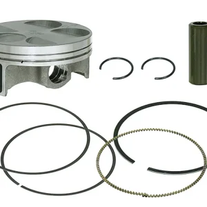 NAMURA píst YAMAHA YZF 250 (YZ250F) 01-04, WRF 250 (WR250F) 01-04 (76,95mm, výbrus B = +0,01mm) (kovaný) Cenový Hit